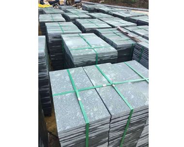 Đá mài hon xanh mẫu 08