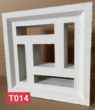 Gạch bông gió xi măng 13
