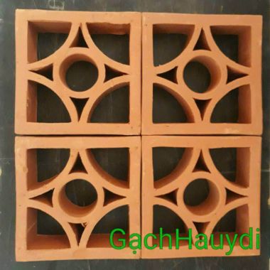 Gạch bông gió Hauydi