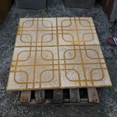 Gạch vỉa hè mẫu 06