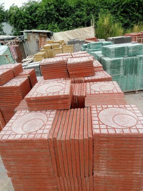 Gạch vỉa hè 011