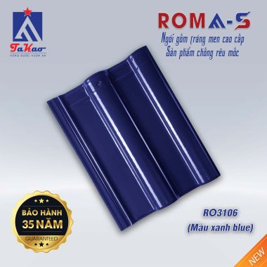 Ngói Romas - RO3106