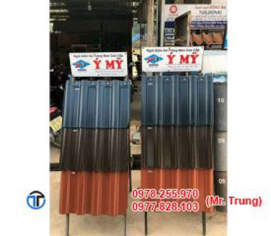 NGÓI Ý MỸ