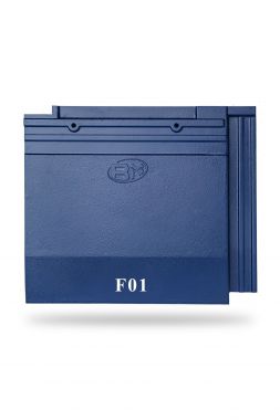 Ngói phẳng DIC F01