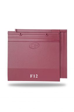 Ngói phẳng DIC F12