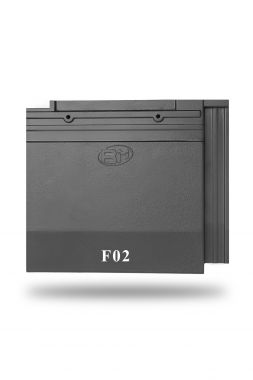 Ngói phẳng DIC F02