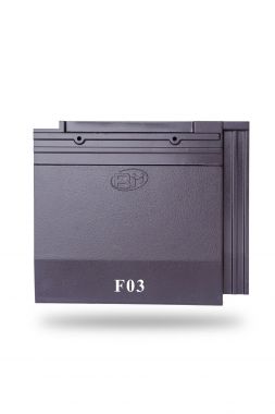Ngói phẳng DIC F03