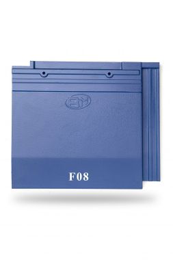 Ngói phẳng DIC F08