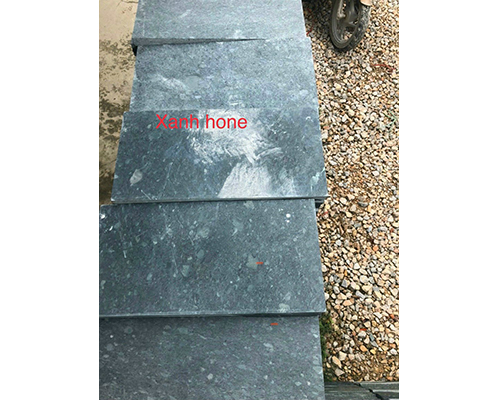 Đá mài hon xanh mẫu 01