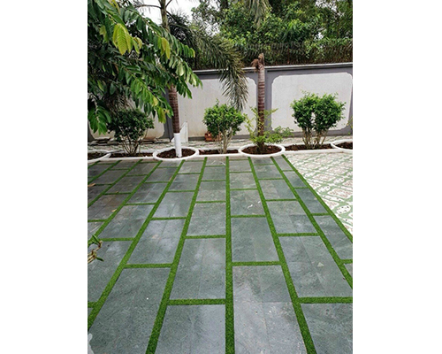 Đá mài hon xanh mẫu 05
