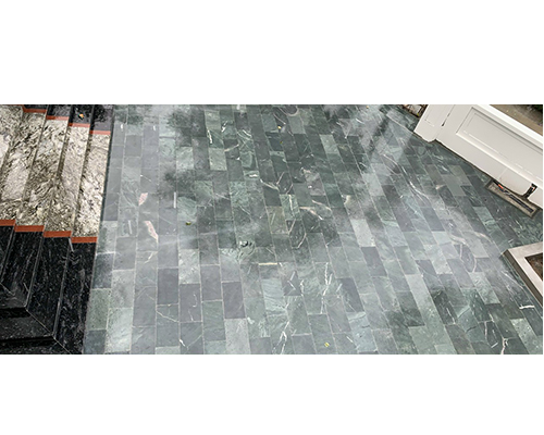 Đá mài hon xanh mẫu 07