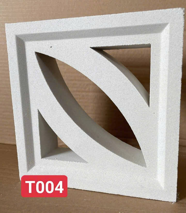 Gạch bông gió xi măng 03