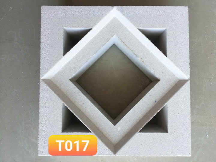 Gạch bông gió xi măng 05