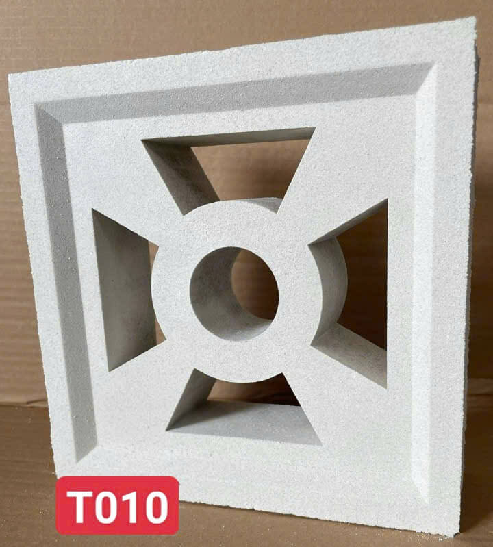 Gạch bông gió xi măng 06