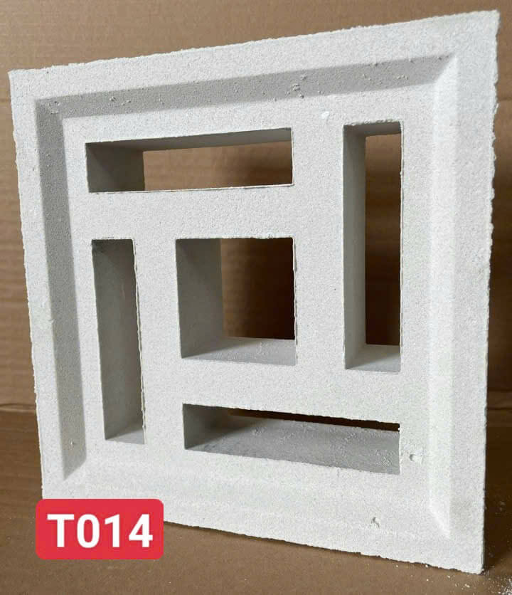 Gạch bông gió xi măng 13