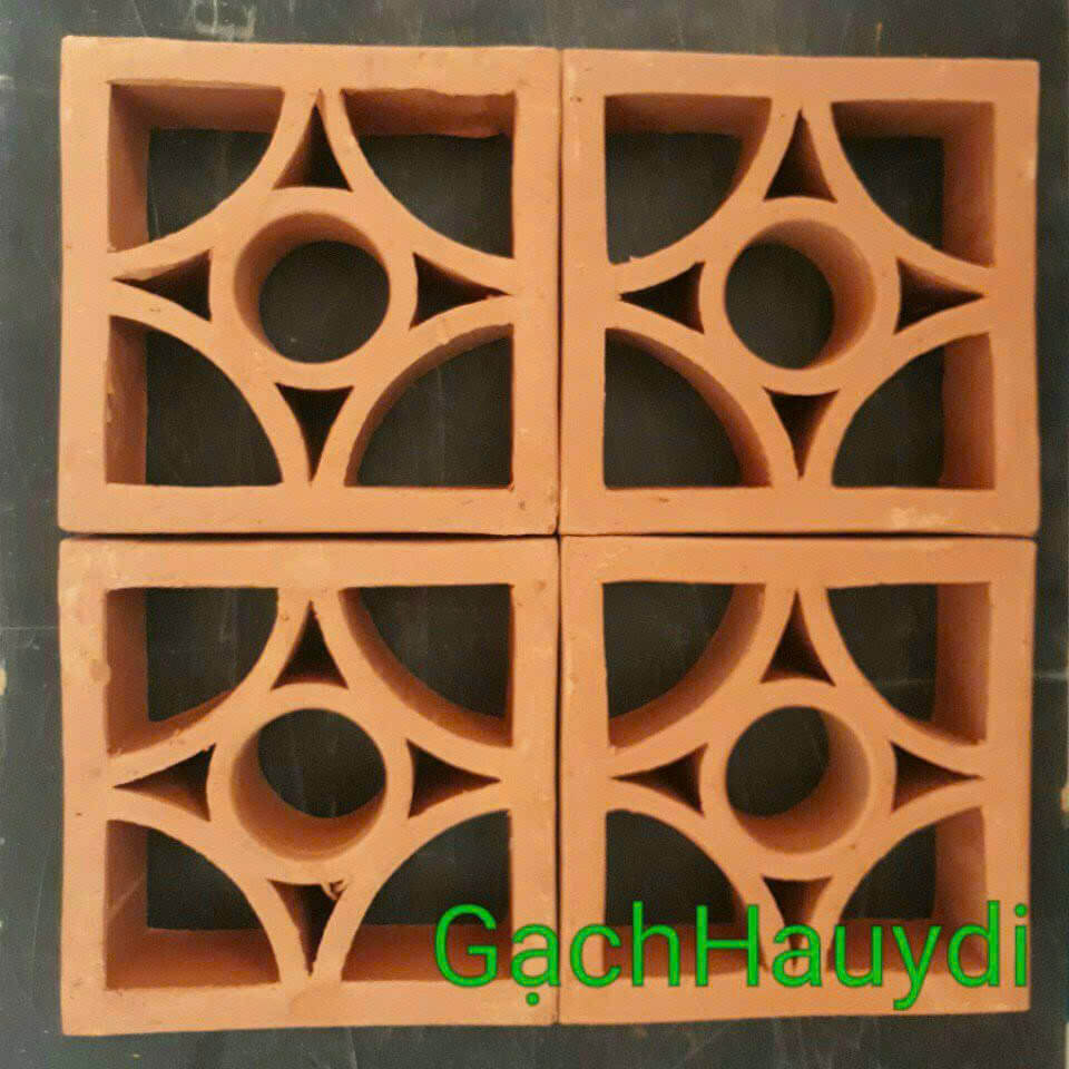 Gạch bông gió Hauydi