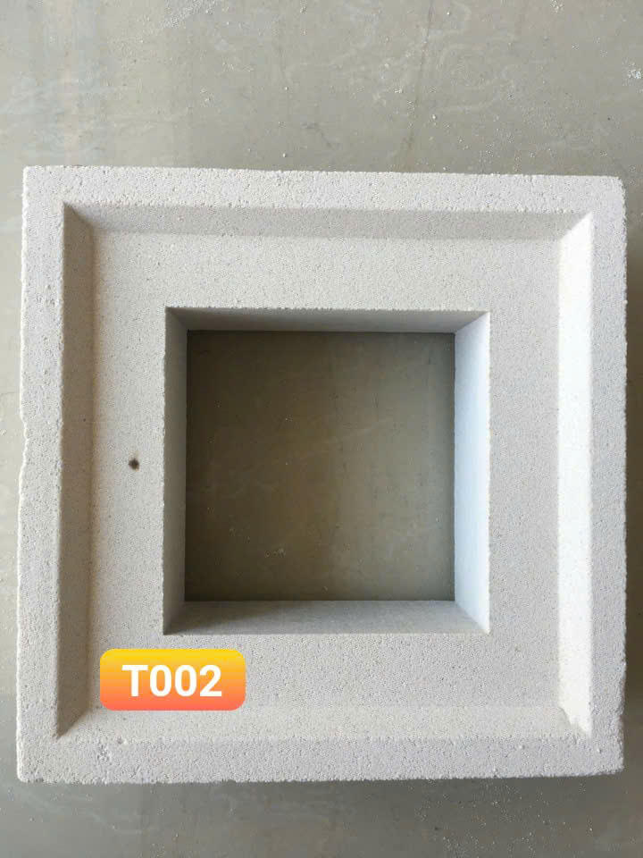 Gạch bông gió xi măng 15