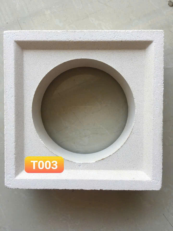Gạch bông gió xi măng 16