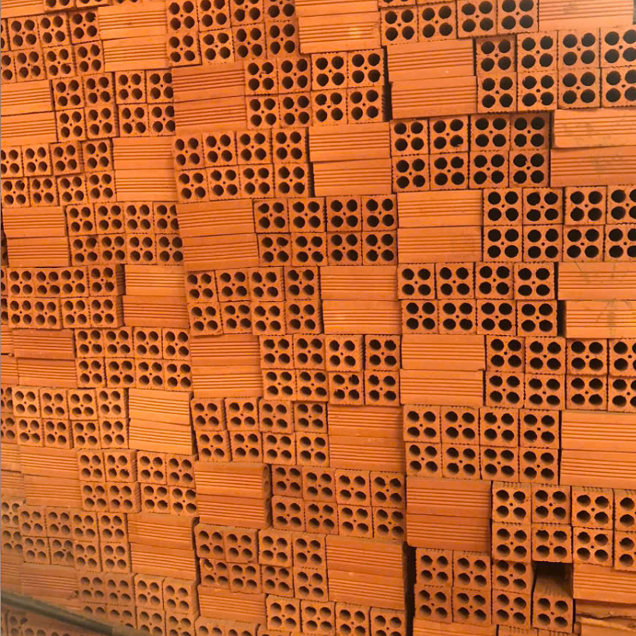 Gạch ống 4 lỗ