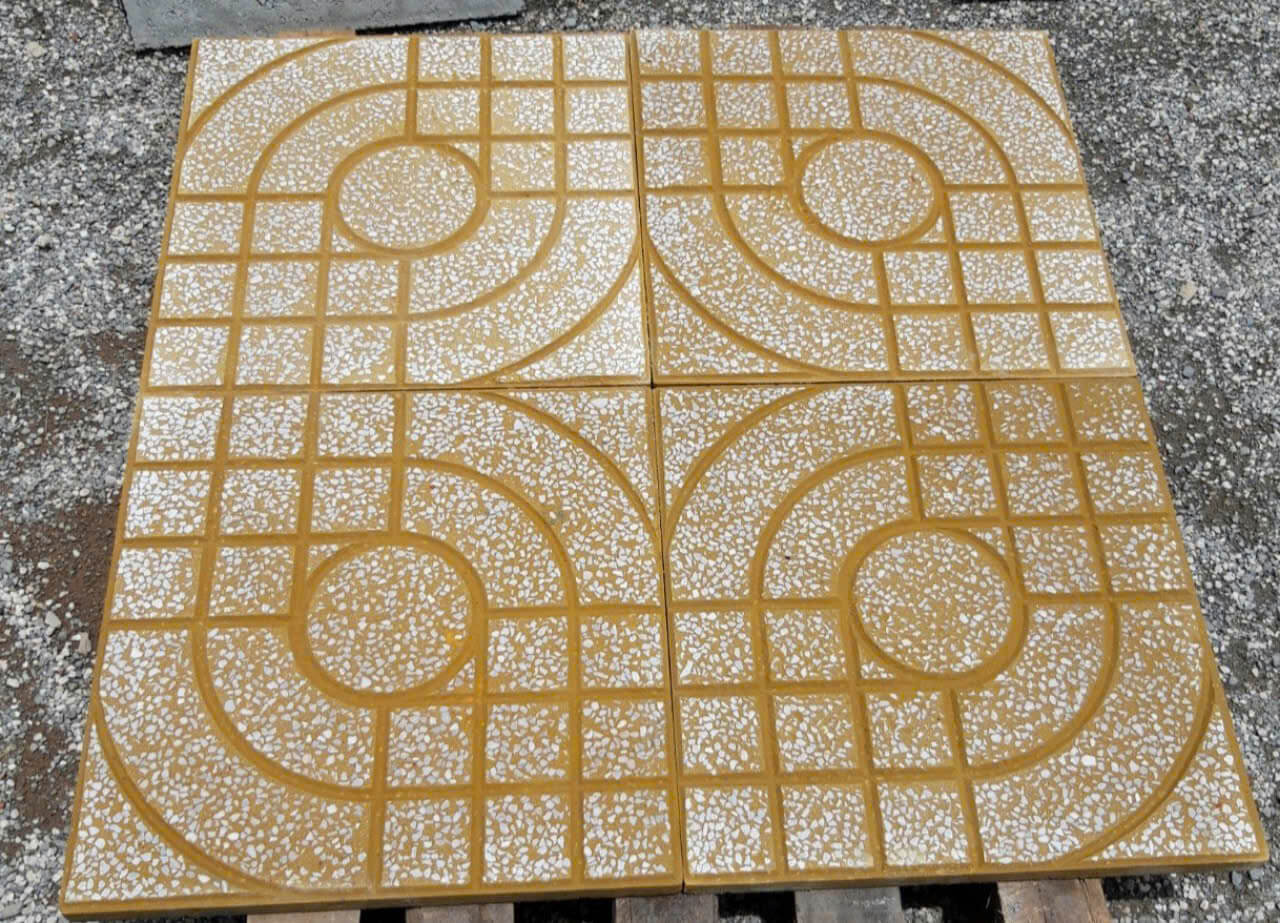 Gạch vỉa hè 010