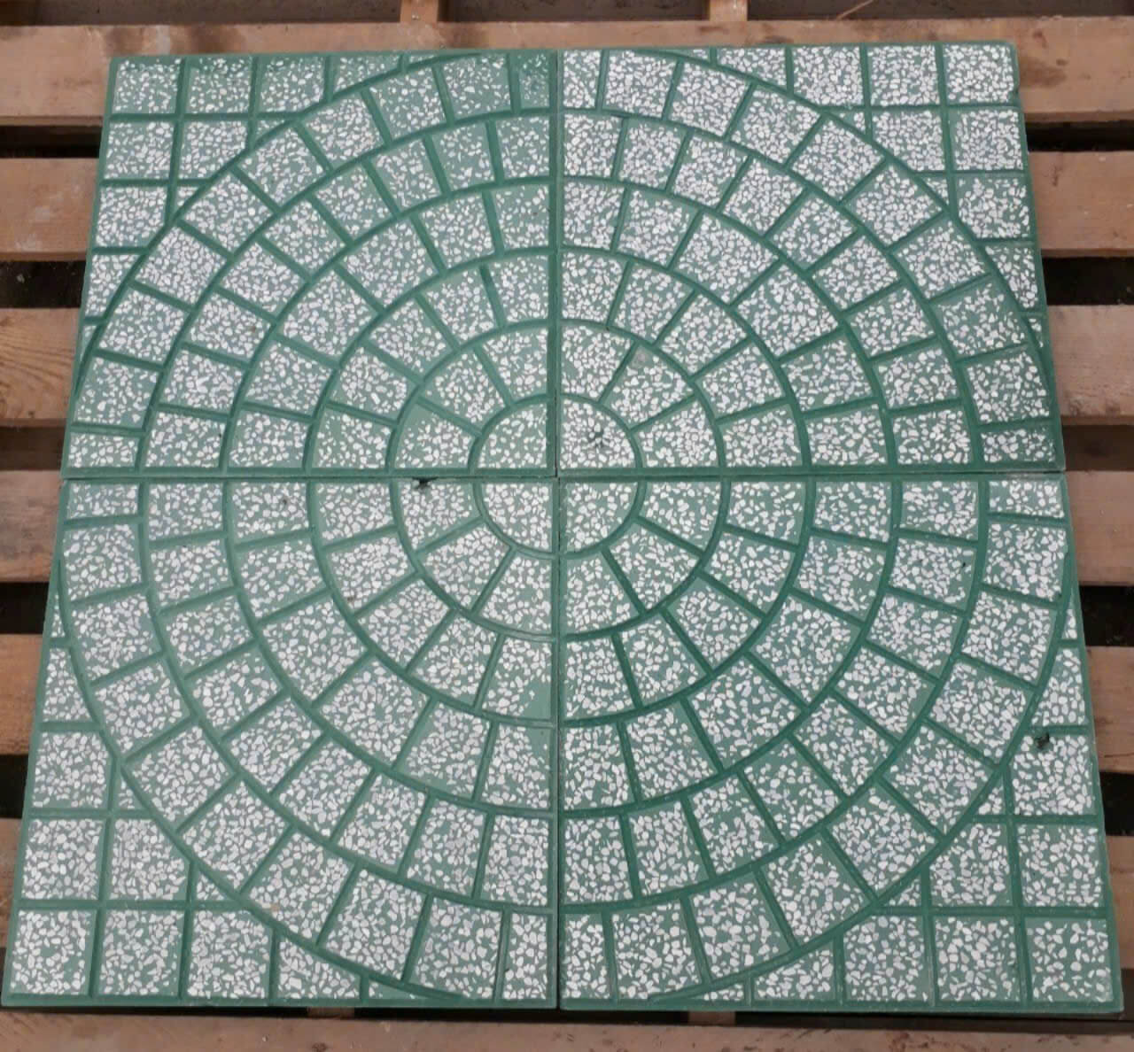 Gạch vỉa hè 014