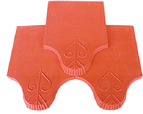 Ngói cánh phượng