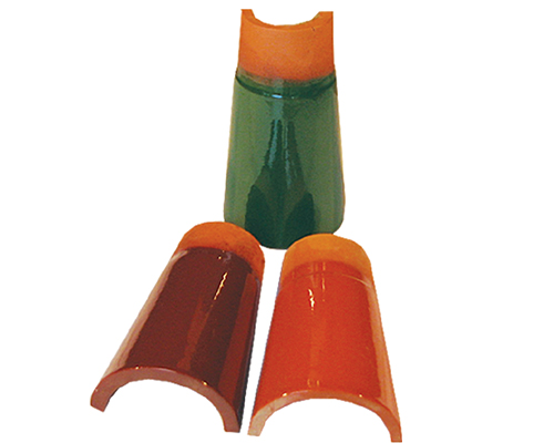 Ngói tiểu tráng men